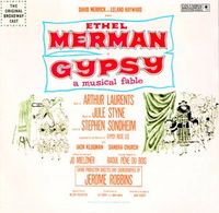 Gypsy (Original Broadway Cast)